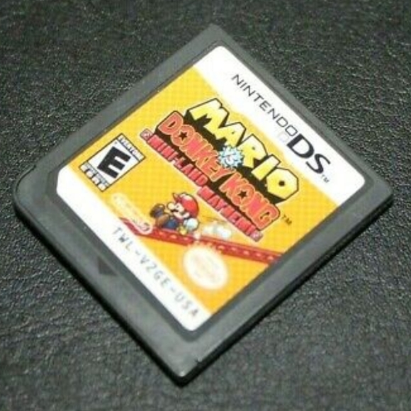 NINTENDO DS | mario bundle - Picture 5 of 9